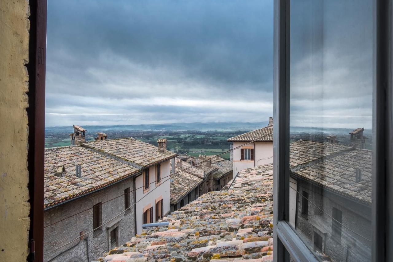 Fontebella 46 Lägenhet Assisi Exteriör bild